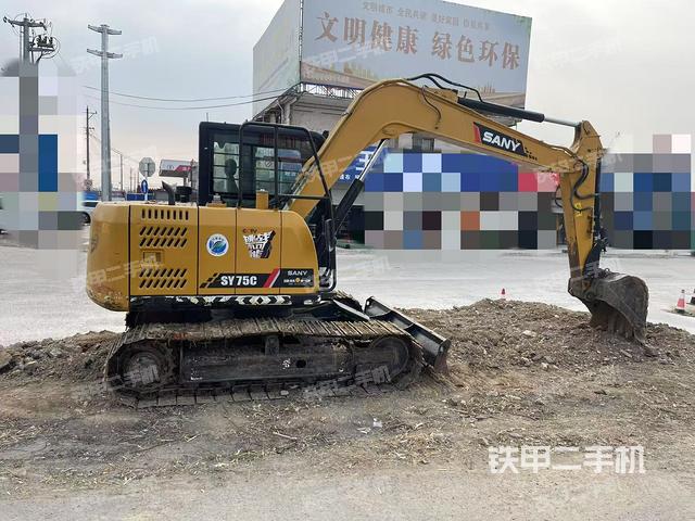 整机右后45°（整机外观）