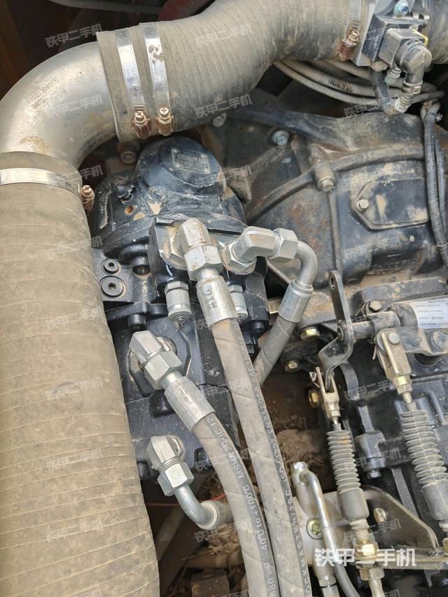 液壓泵室（大件艙室）