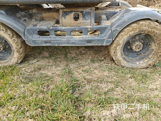 左托鏈輪和鏈筋（行走機構）