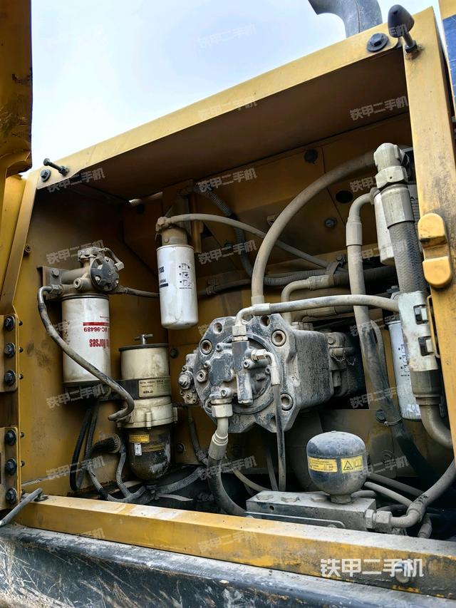 液壓泵室（大件艙室）