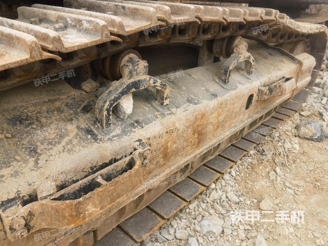 單側(cè)履帶整體（整機外觀）