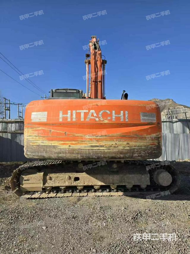 駕駛室頂部（整機(jī)外觀）