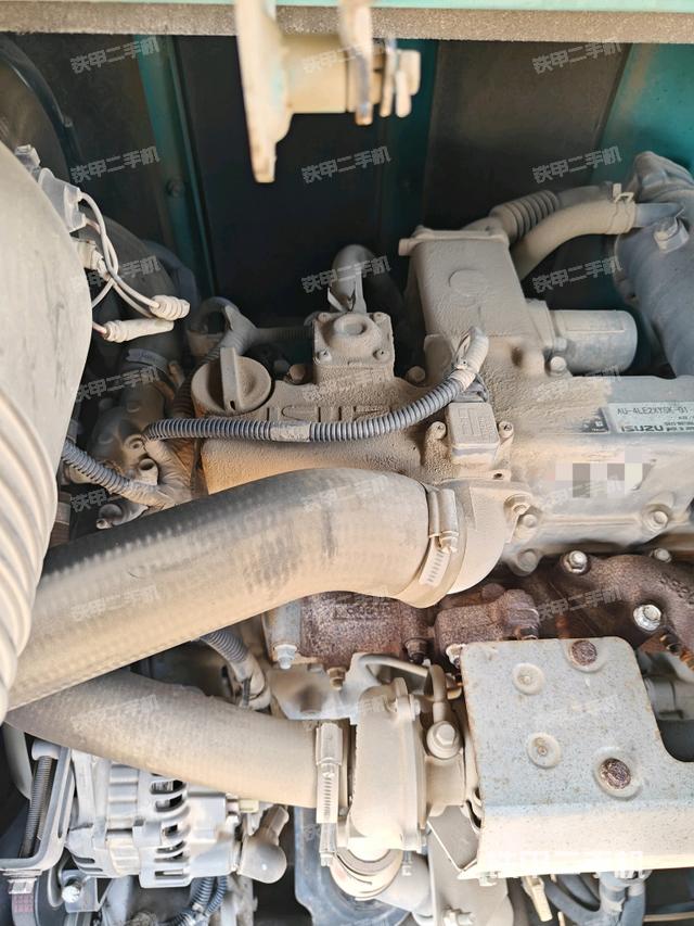 發(fā)動機室（上車部件）