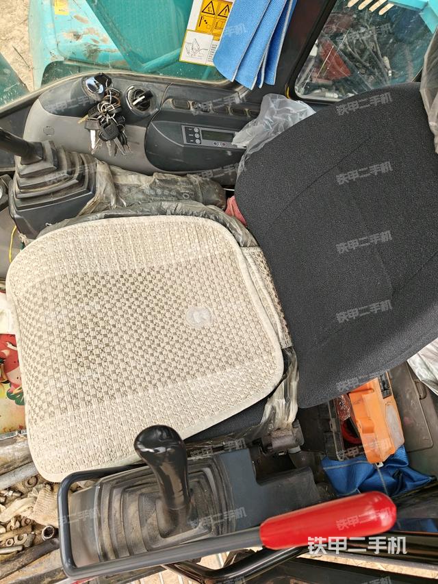 小時表（駕駛室部分）