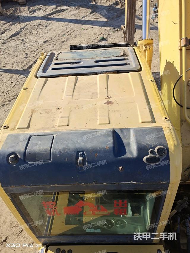 駕駛室頂部（整機(jī)外觀）