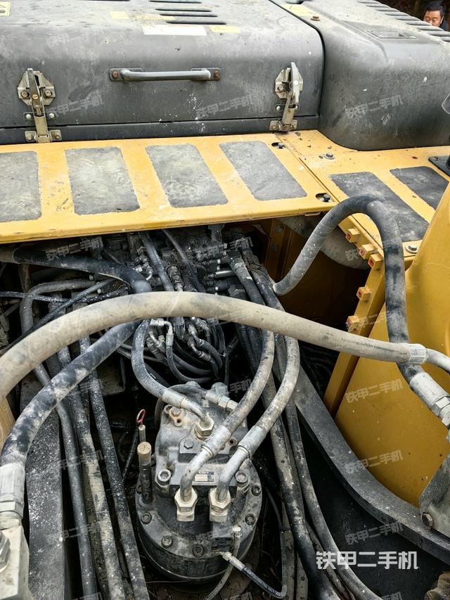 分配閥（上車部件）