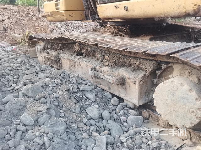 单侧履带整体（整机外观）