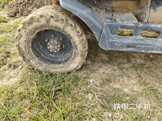 左導向輪（行走機構）