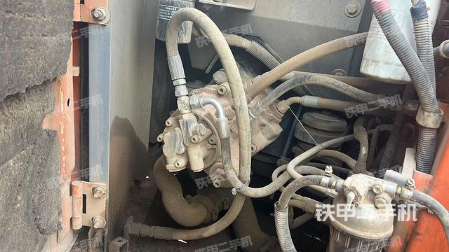 液壓泵室（大件艙室）