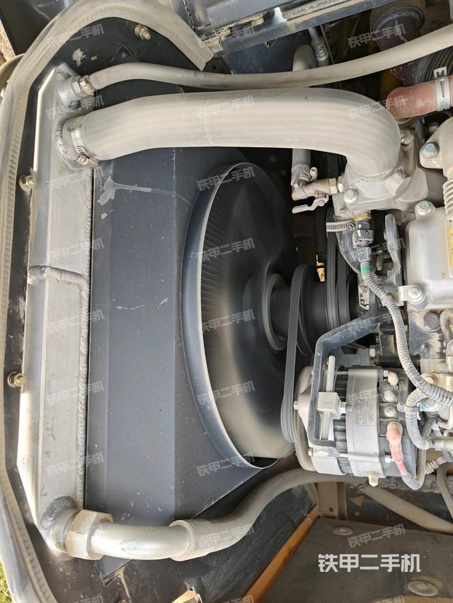 分配閥（上車部件）