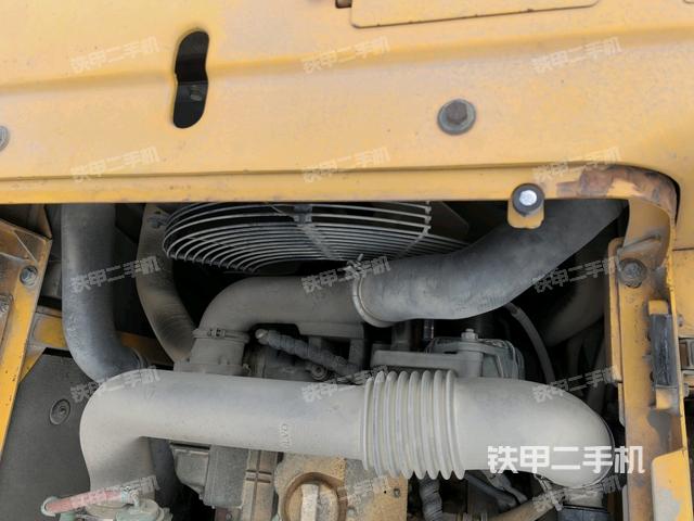 水箱+風(fēng)扇特寫（上車部件）