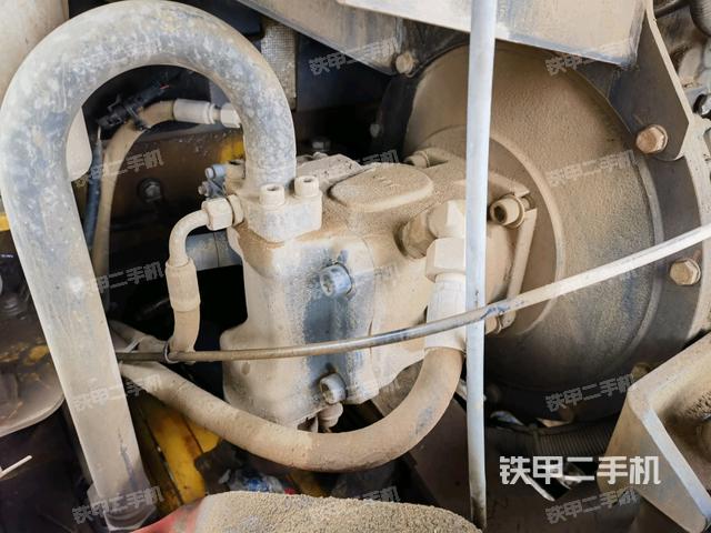 液壓泵室(大件艙室) 液壓泵室(大件艙室)