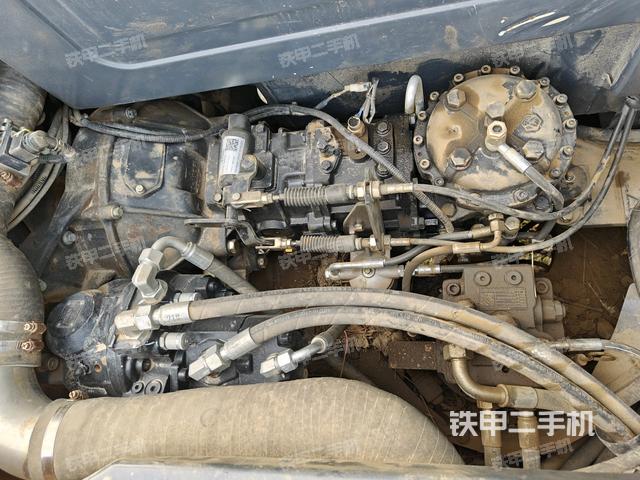 發(fā)動機室（上車部件）