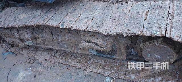 單側履帶整體（整機外觀）