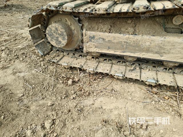 左托鏈輪和鏈筋（行走機構(gòu)）