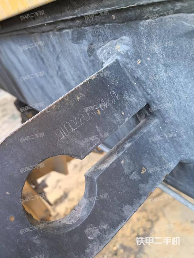 駕駛室工作臺（整機外觀及大件）