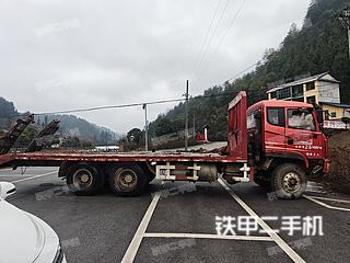黔东南苗族侗族自治州出售 楚风 HQG5251TPB 平板运输车