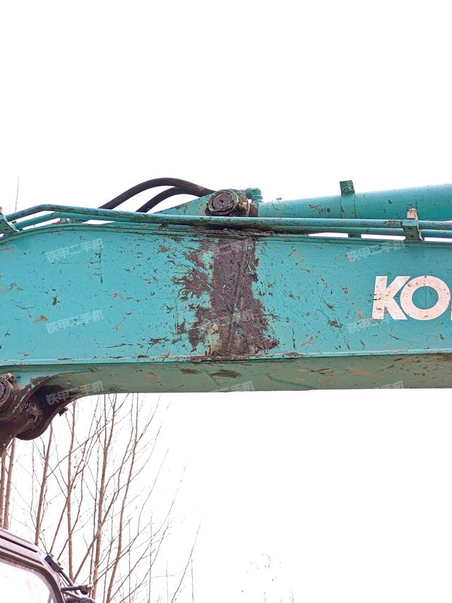 鏟斗右后整體（工作和回轉(zhuǎn)裝置）