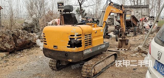 整机右后45°（整机外观）