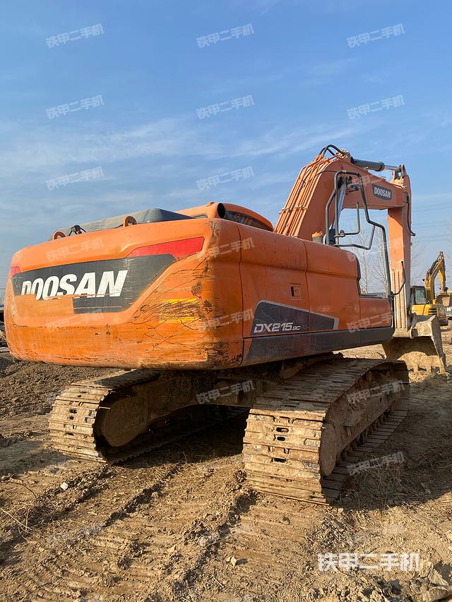 整机右后45°（整机外观）