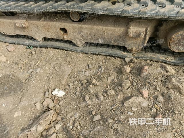 左側(cè)履帶整體?（行走機(jī)構(gòu)）