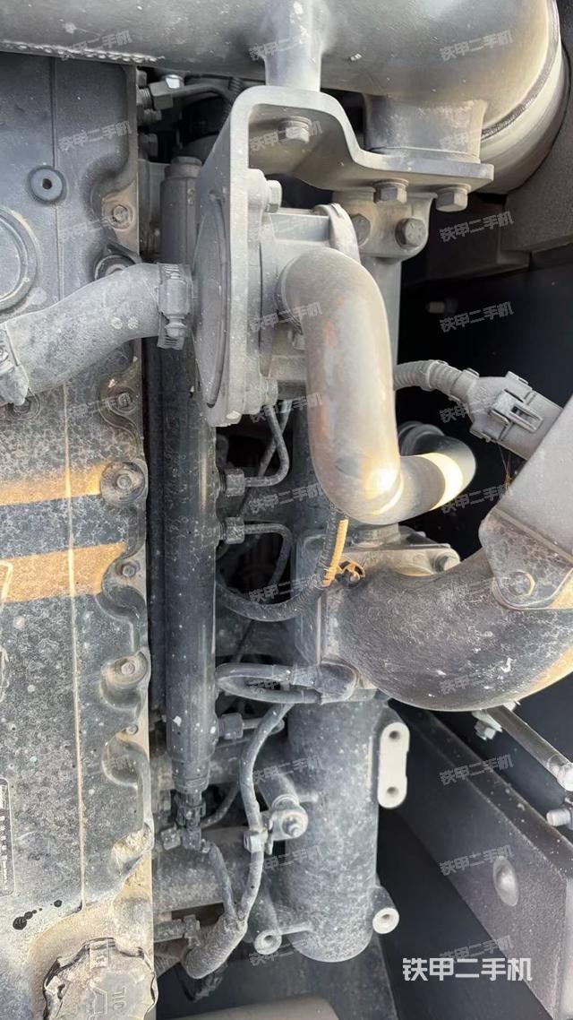 水箱+風扇特寫（上車部件）