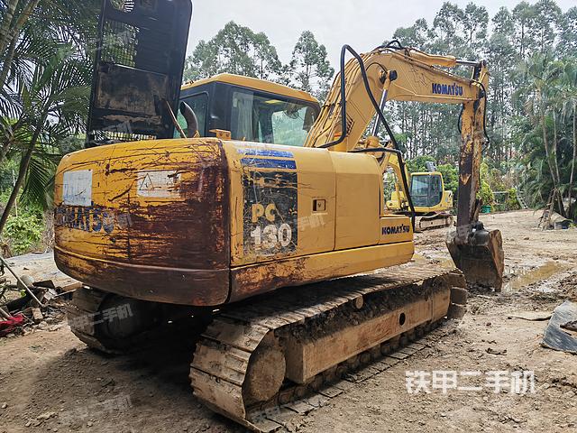 整机右后45°（整机外观）