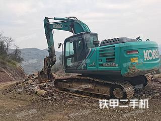 重庆市出售 神钢 SK210LC-10 挖掘机