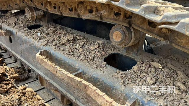 左托鏈輪和鏈筋(行走機(jī)構(gòu)) 左托鏈輪和鏈筋(行走機(jī)構(gòu))