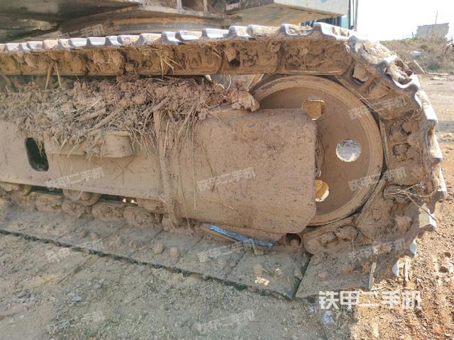 右導(dǎo)向輪(行走機(jī)構(gòu)) 右導(dǎo)向輪(行走機(jī)構(gòu))