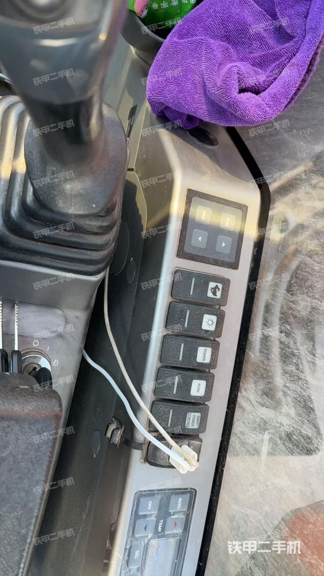 小時表（駕駛室部分）