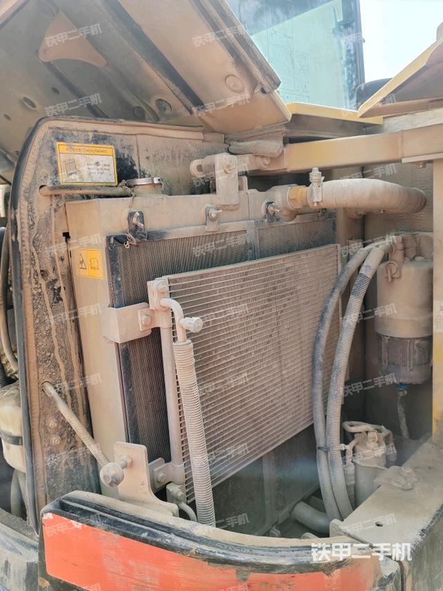 散熱器室(大件艙室) 散熱器室(大件艙室)