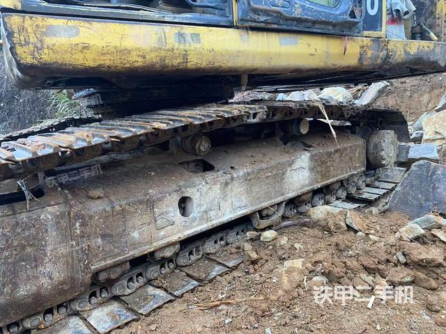 單側(cè)履帶整體（整機外觀）