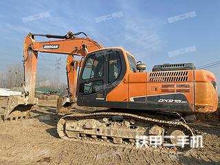 淮安市出售 斗山 DX215-9CN 挖掘机