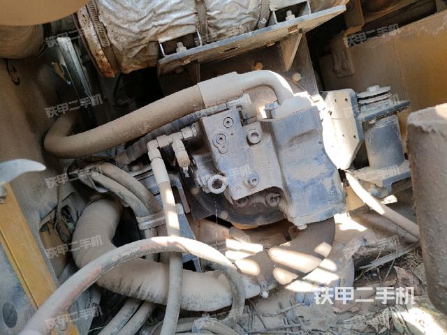 液壓泵室(大件艙室) 液壓泵室(大件艙室)