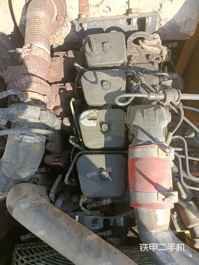 發(fā)動機(jī)室(上車部件) 發(fā)動機(jī)室(上車部件)