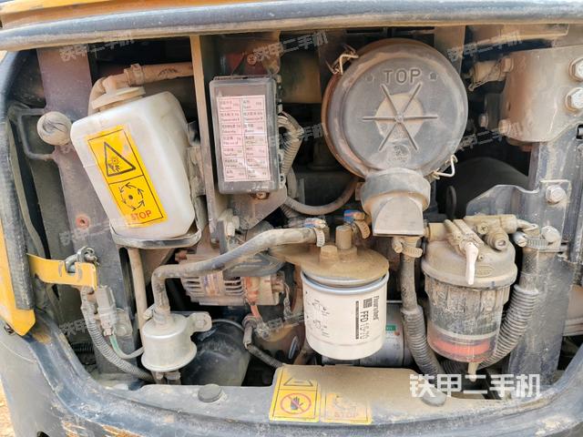 發(fā)動機室（上車部件）