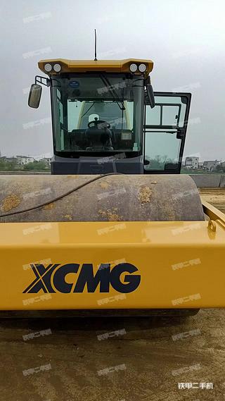 巢湖市出售 徐工 XS265JS 压路机