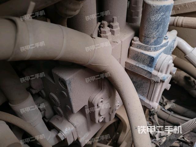 分配阀（上车部件）