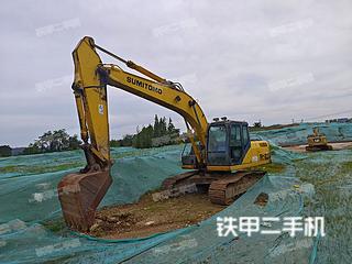 南京市出售 住友 SH210-5 挖掘机