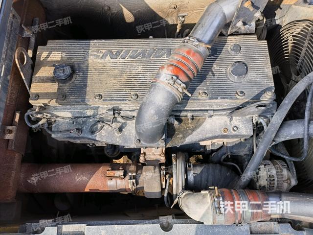 發(fā)動機室(上車部件) 發(fā)動機室(上車部件)