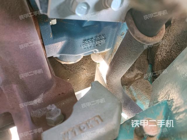 液壓泵室（大件艙室）