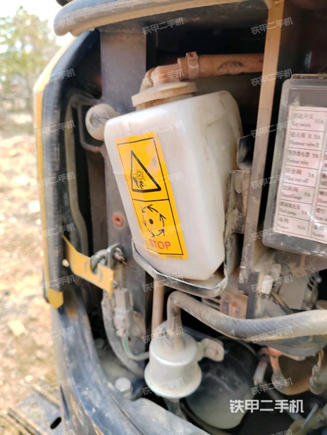 散熱器室（大件艙室）