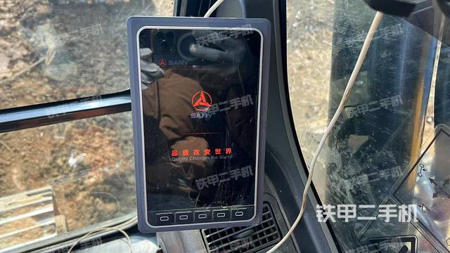 顯示屏?（駕駛室部分）