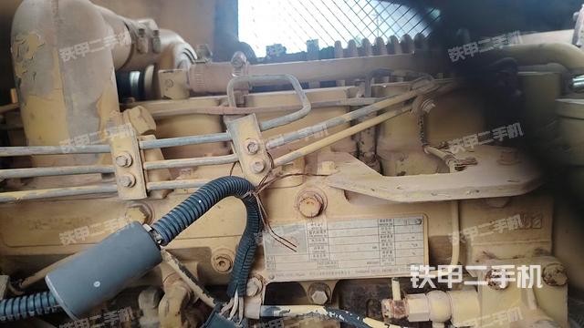 发动机（设备外观及核心部件）