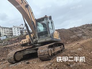 昭通市出售 现代 R225LVS 挖掘机