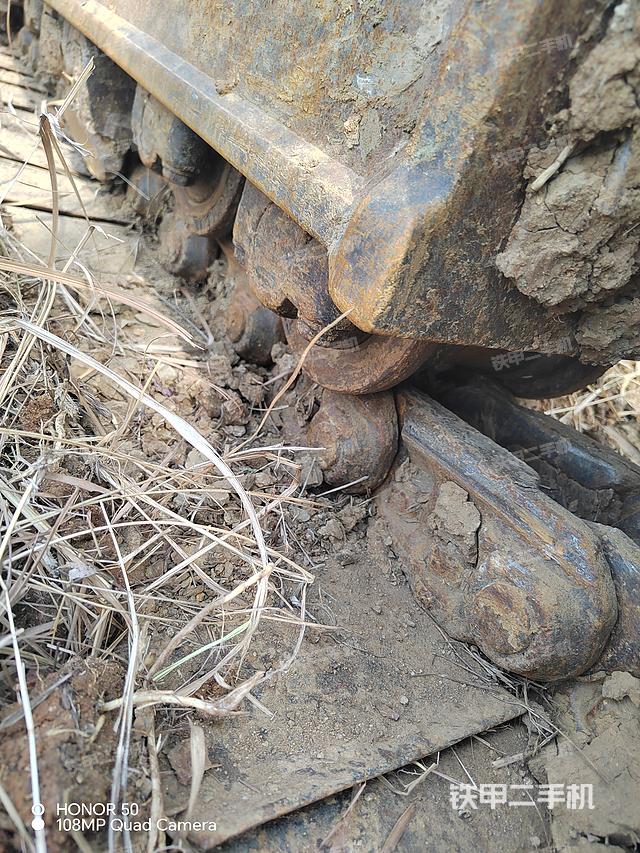 单侧履带整体（整机外观）