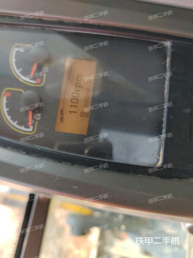 小時表（駕駛室部分）