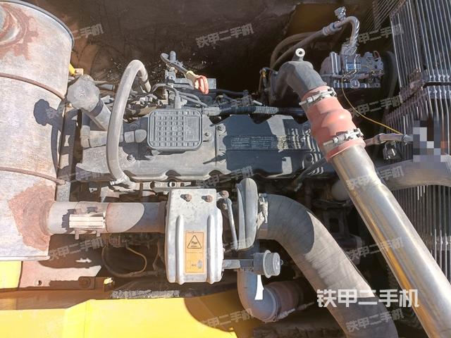 發(fā)動機(jī)整體俯視(整機(jī)外觀) 發(fā)動機(jī)整體俯視(整機(jī)外觀)