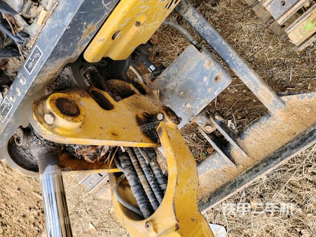 大臂根部?斜（工作和回轉裝置）